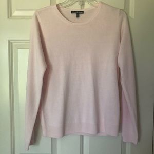 Light pink sweater